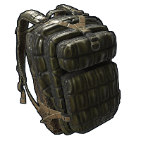 Reptile Hunter Large Backpack
