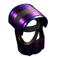 Tempered Helmet