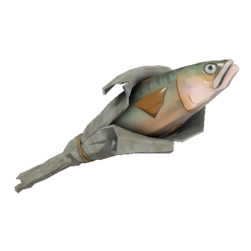 Killstreak Holy Mackerel