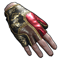 Phantom Roadsign Gloves