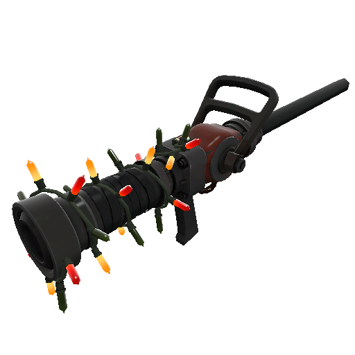 Festivized Specialized Killstreak Medi Gun