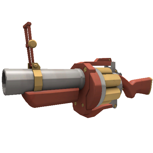 Strange Civic Duty Mk.II Grenade Launcher (Factory New)