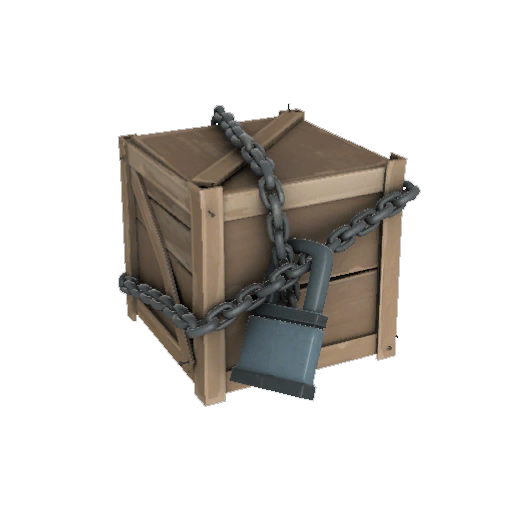 Mann Co. Supply Crate Series #16