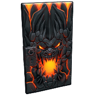 Dragon Horn Door