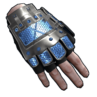 Skullkiller Roadsign Gloves
