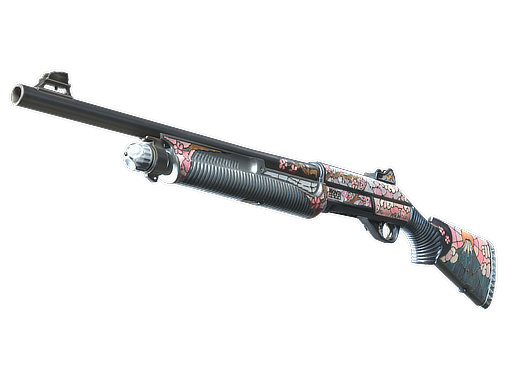 StatTrak™ Nova | Rising Sun (Factory New)