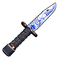 Tea Ceremony Knife