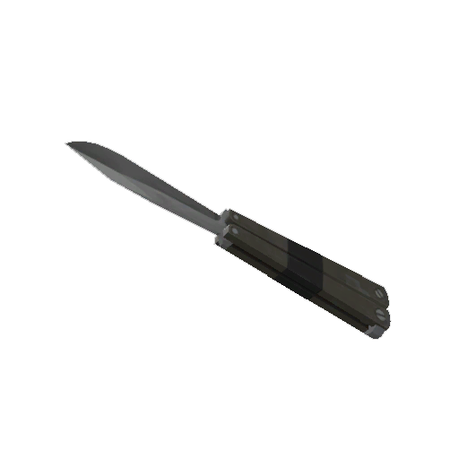 Strange Knife