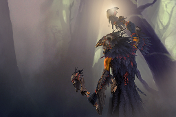 True Crow Loading Screen