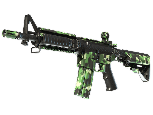 StatTrak™ M4A4 | Choppa (Factory New)